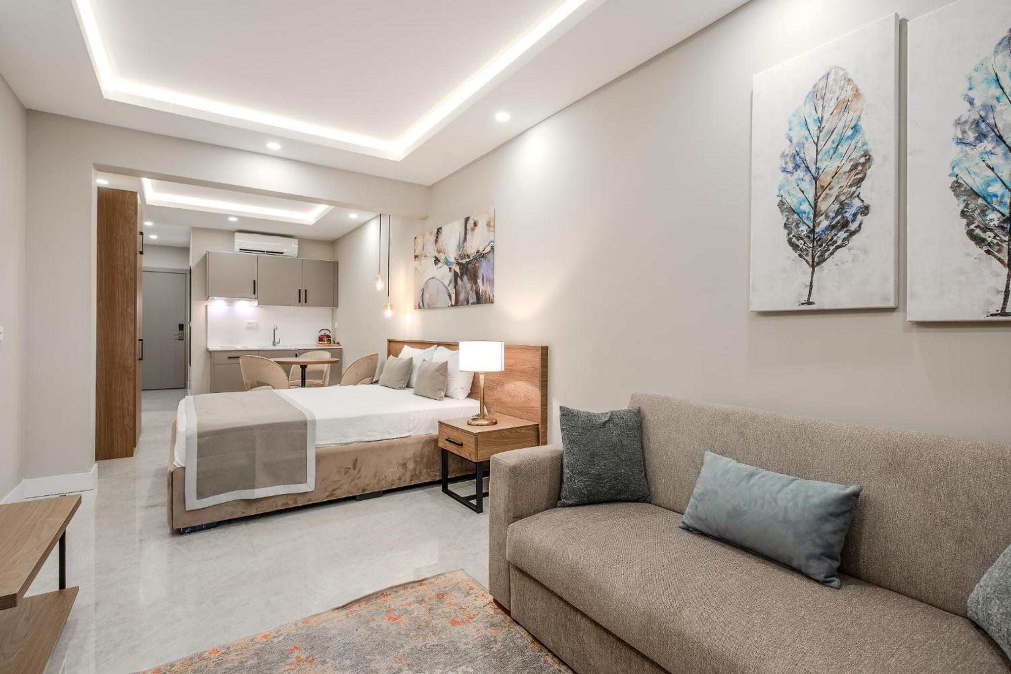 Montenegro Lodge Kavac Номер фото Studio apartment