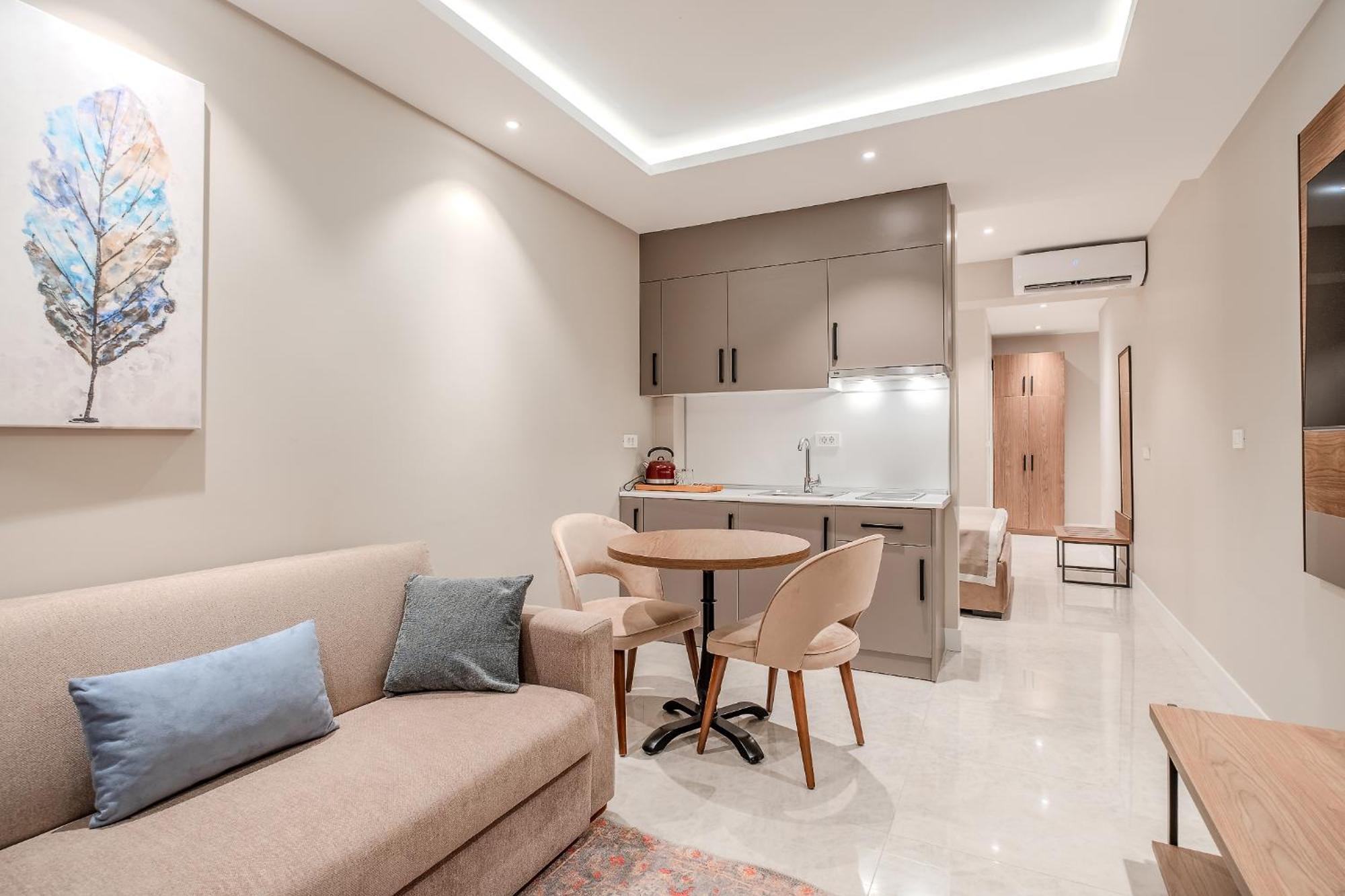 Montenegro Lodge Kavac Номер фото A typical apartment at the complex