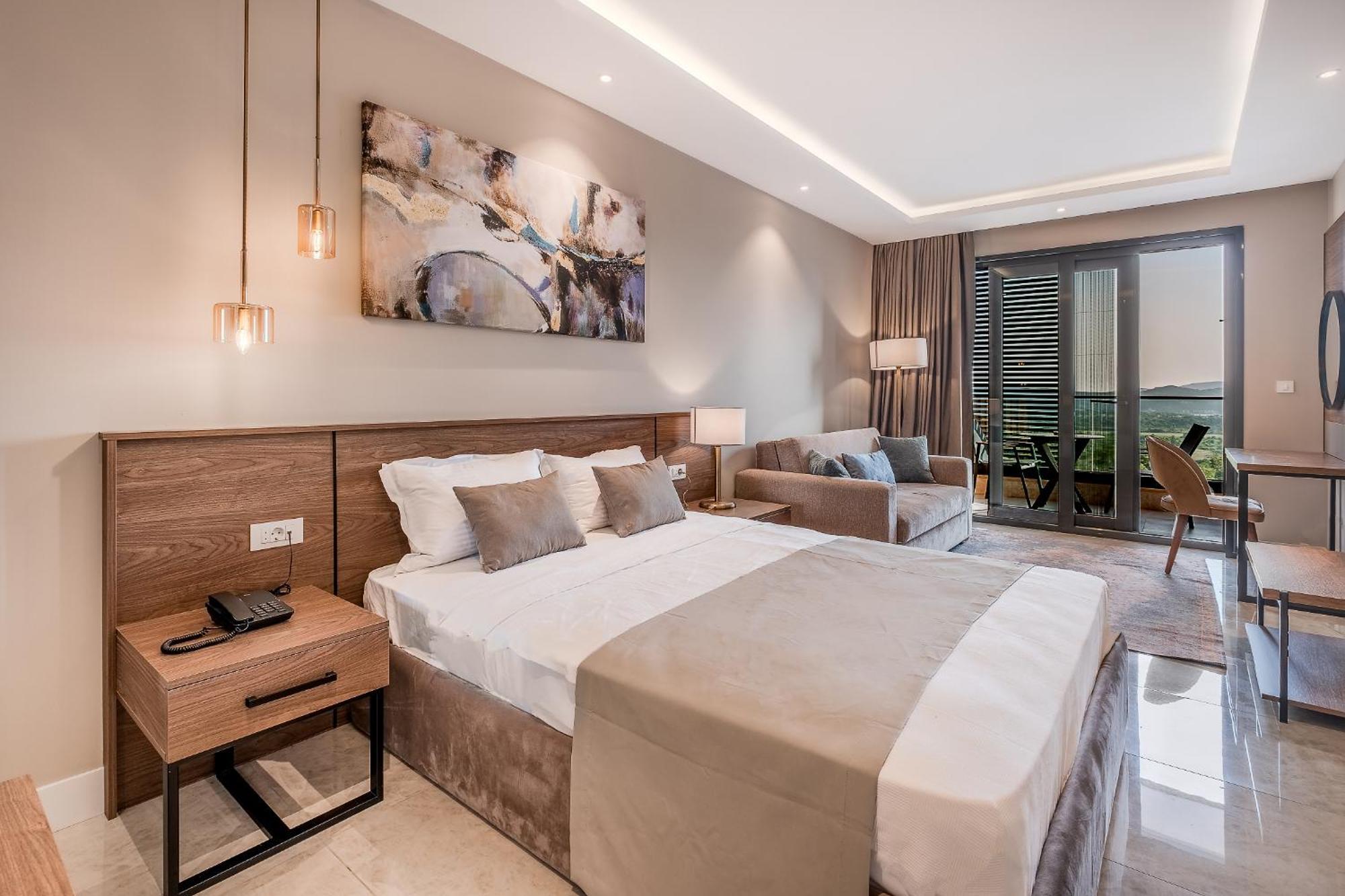 Montenegro Lodge Kavac Номер фото Deluxe room
