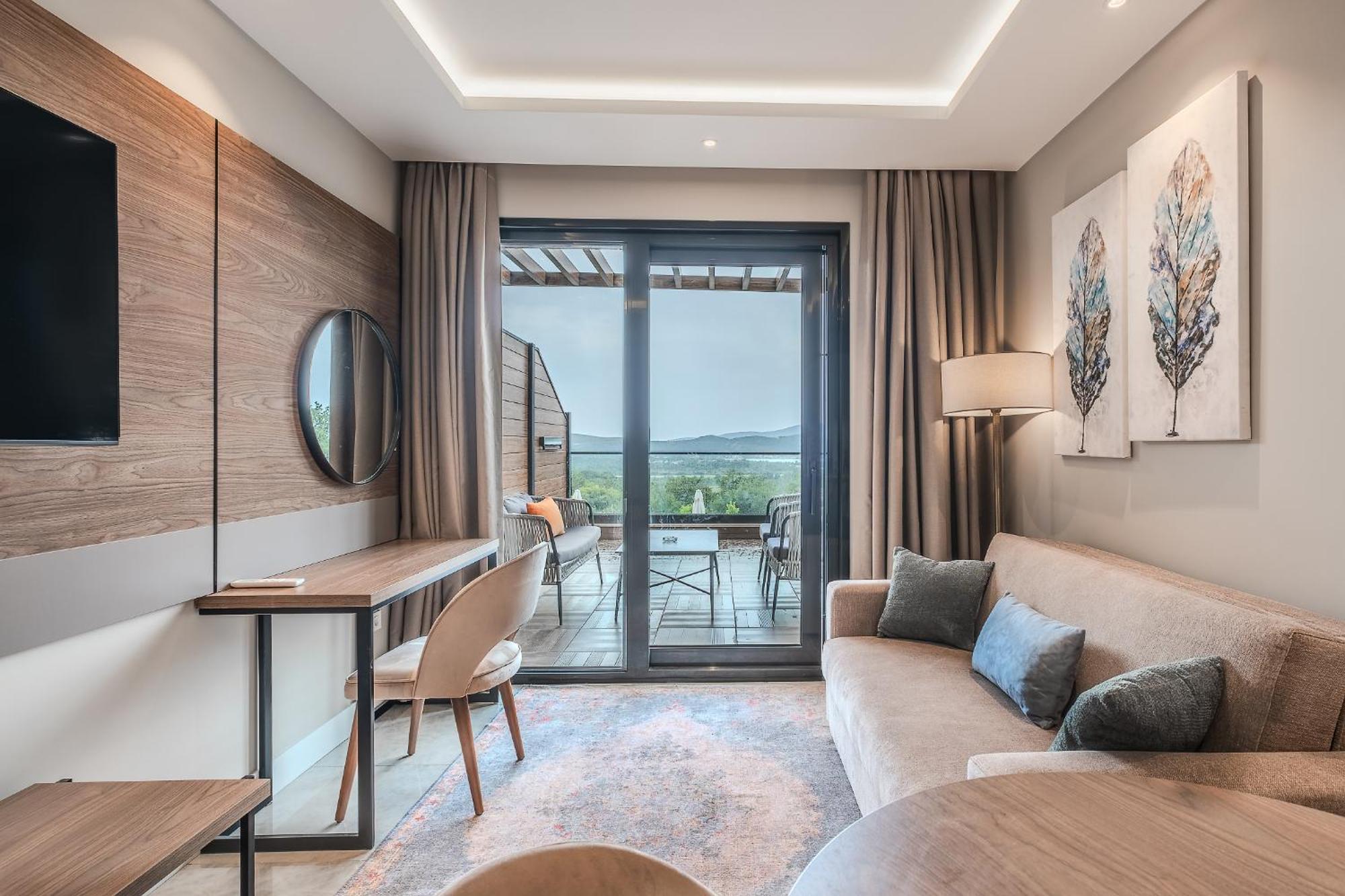 Montenegro Lodge Kavac Номер фото A room at the hotel