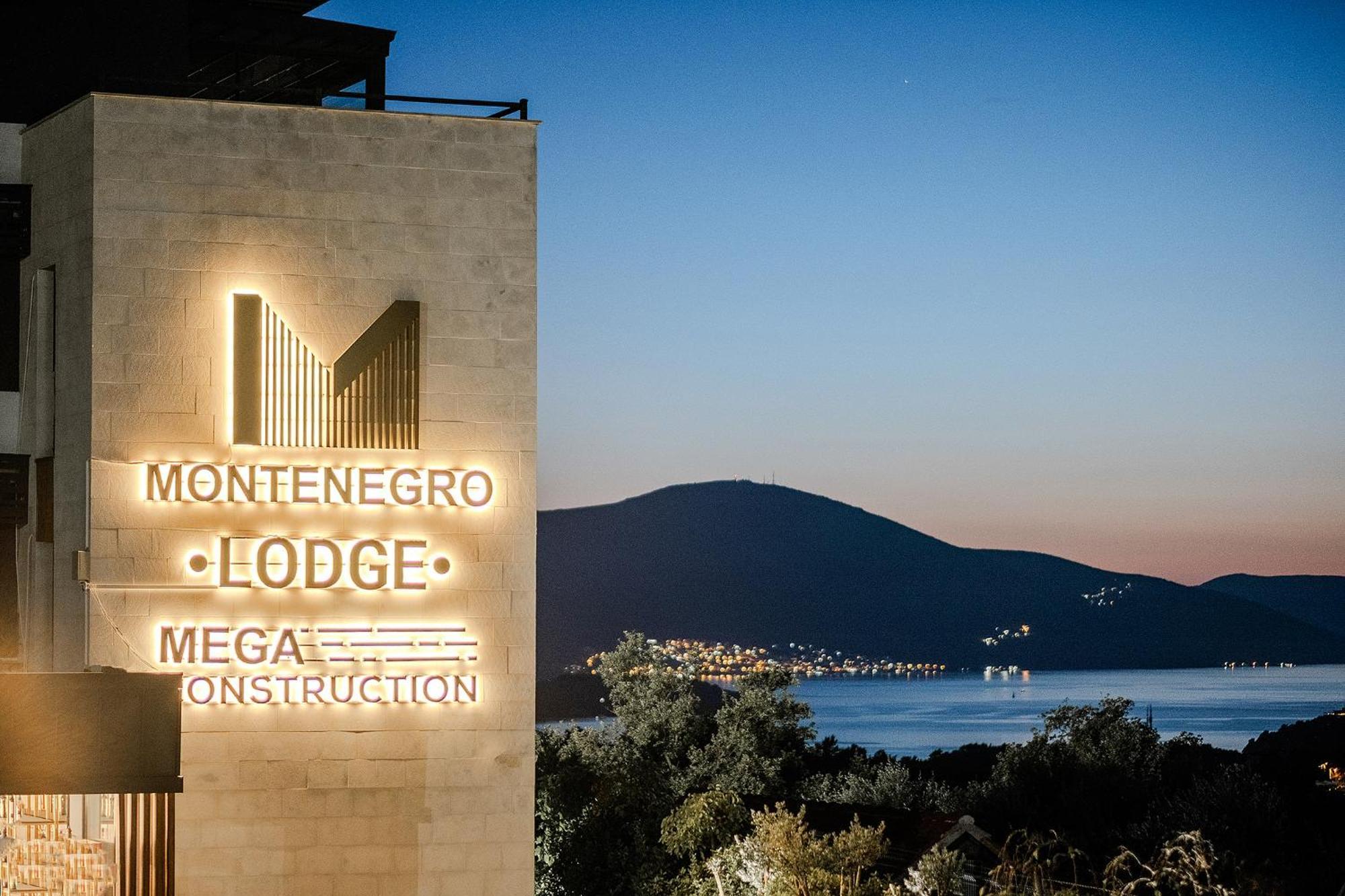 Montenegro Lodge Kavac Экстерьер фото Montenegro Lodge